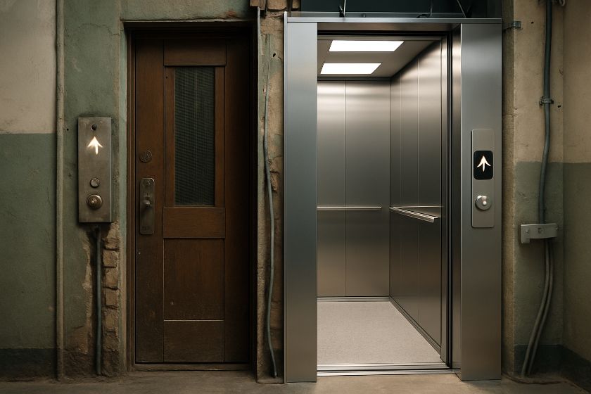 Modernização de Elevadores: Quando é a Hora de Investir no Seu Condomínio?